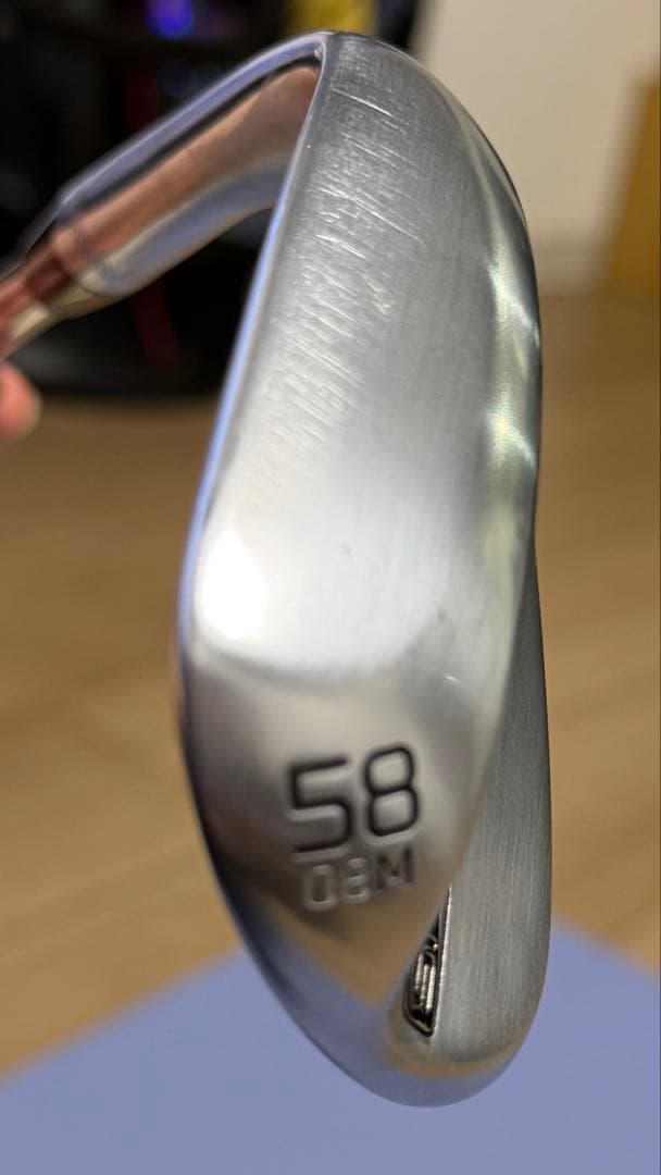 Vokey SM10 58度 08Mタイトリスト ボーケイウェッジ