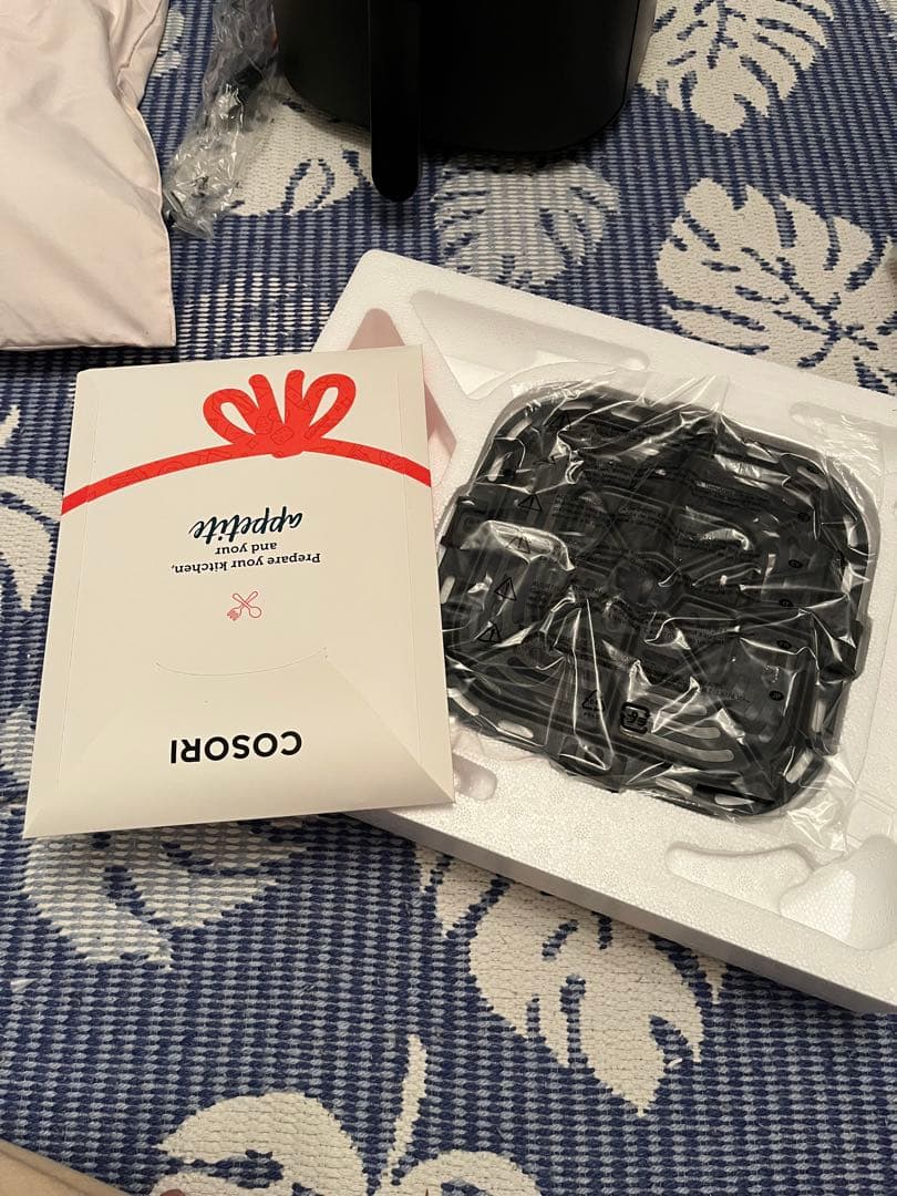 COSORI エアフライヤー