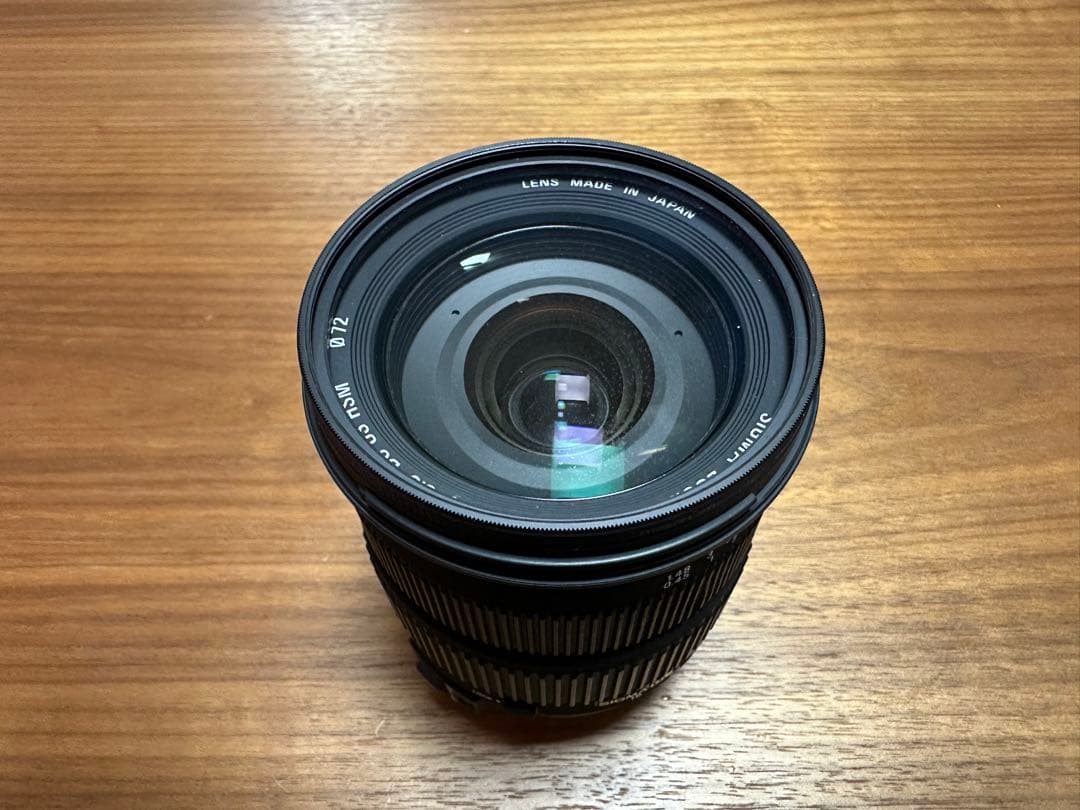 Nikon D60 デジタル一眼レフカメラ+シグマ18-200mm