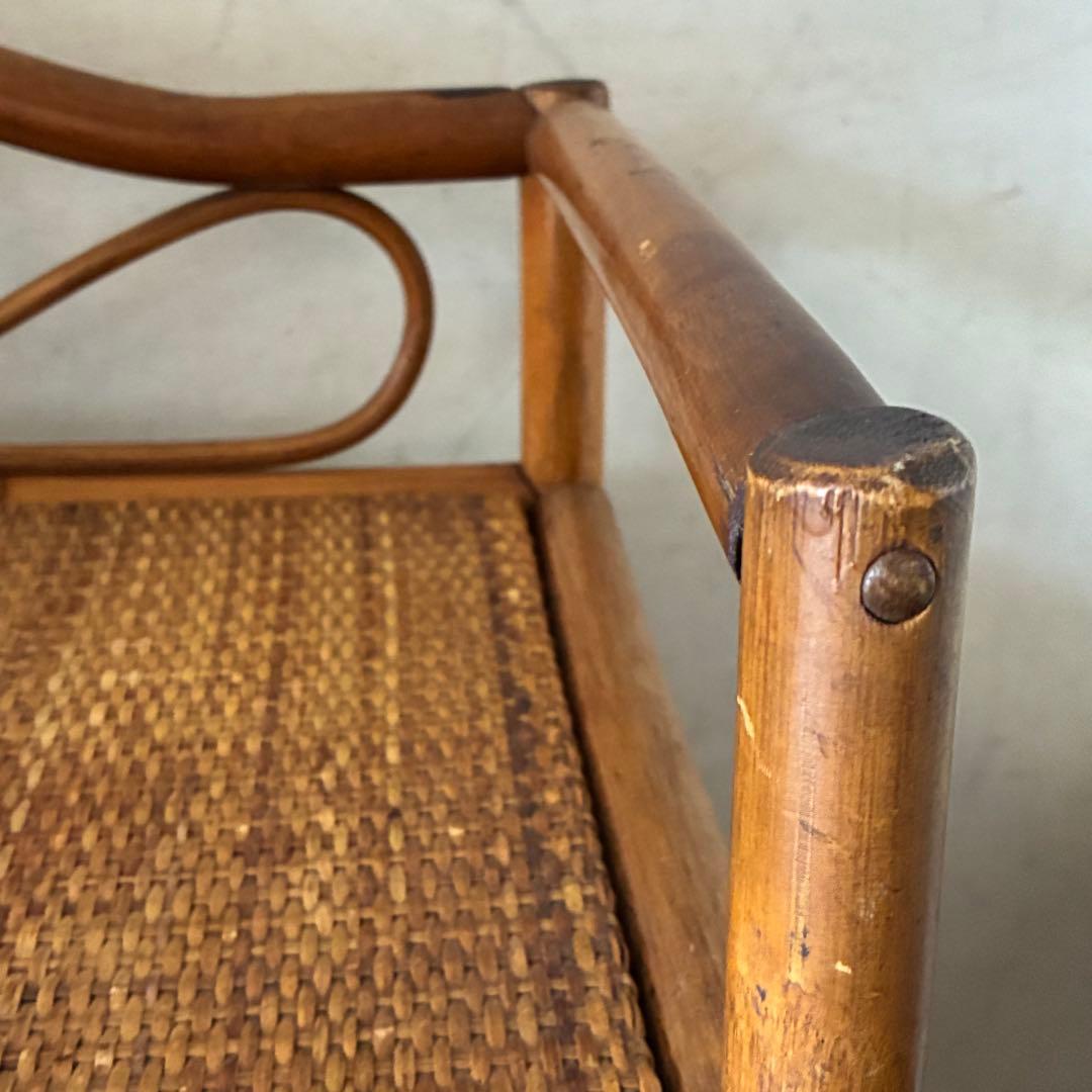 ヴィンテージラタン チェスト 引き出し 収納