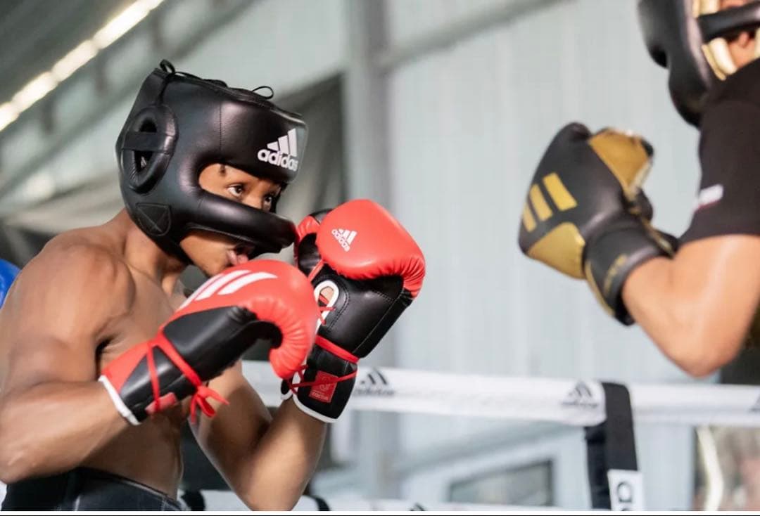 adidas FLX3.0 NEW プロフルプロテクション ヘッドギア L/XL