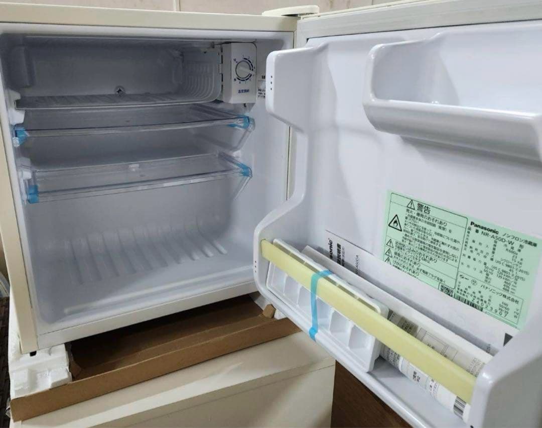 Panasonic小型冷蔵庫
