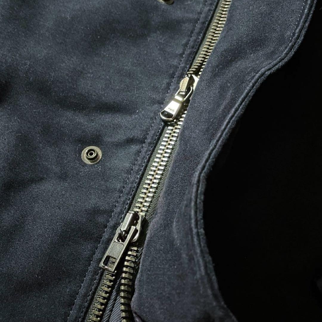 ジャケット・アウター archive Lounge Lizard fur moleskin m-65