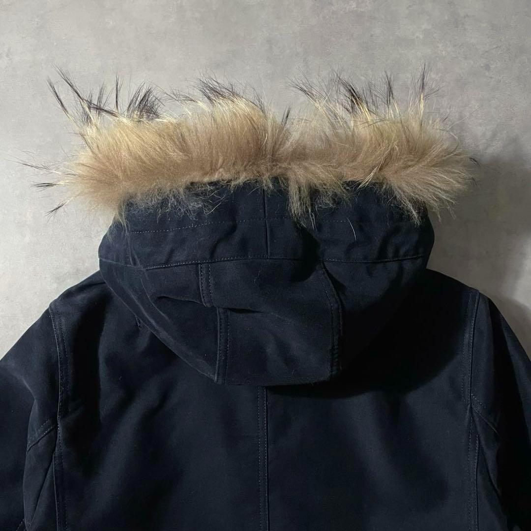 ジャケット・アウター archive Lounge Lizard fur moleskin m-65