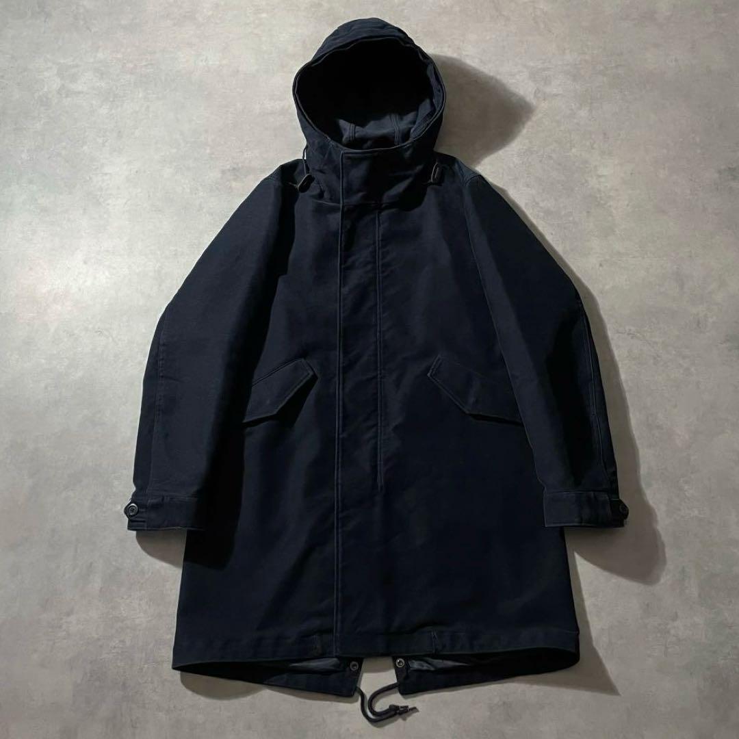 ジャケット・アウター archive Lounge Lizard fur moleskin m-65