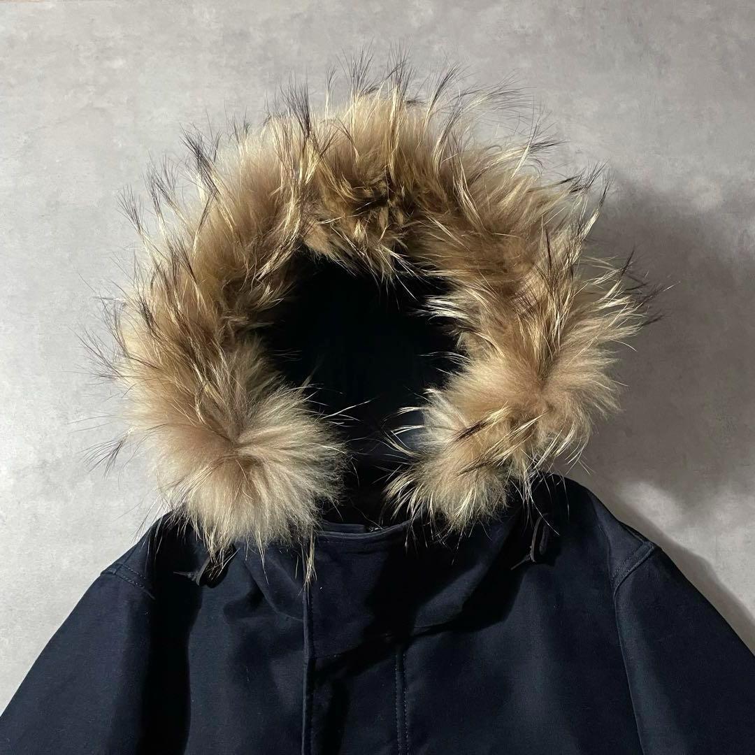 ジャケット・アウター archive Lounge Lizard fur moleskin m-65