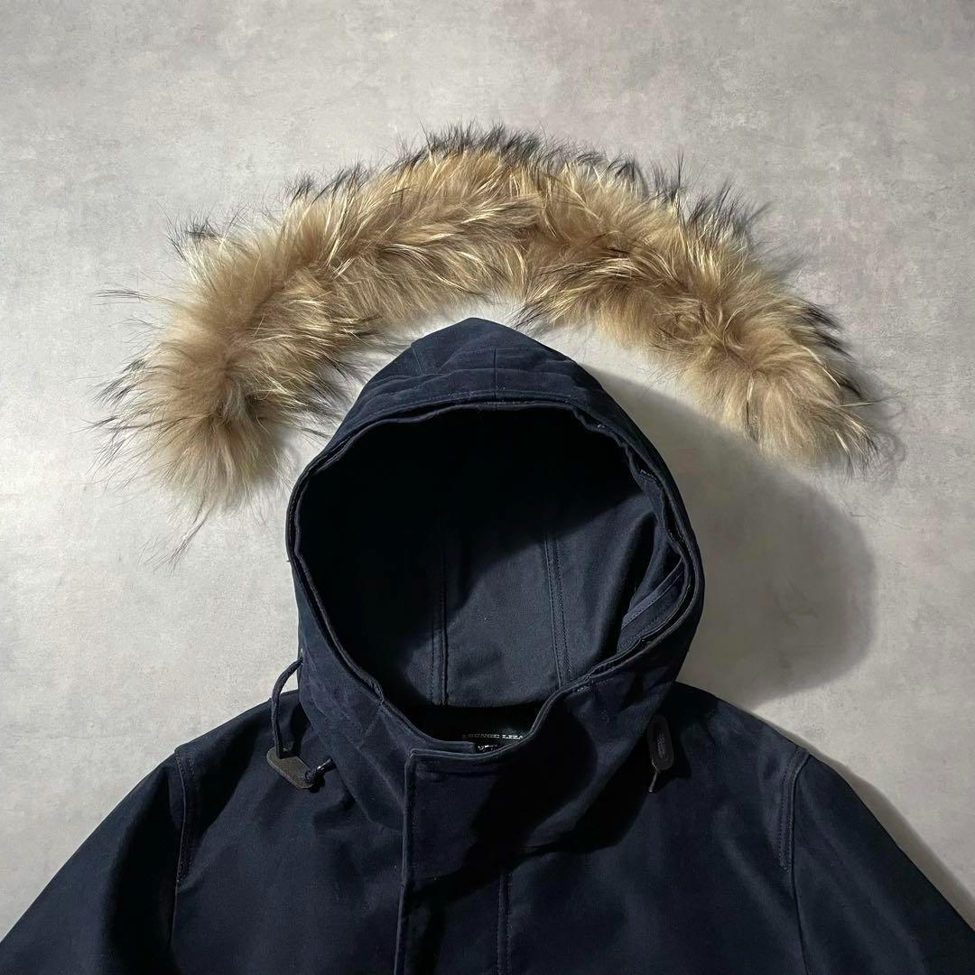 ジャケット・アウター archive Lounge Lizard fur moleskin m-65