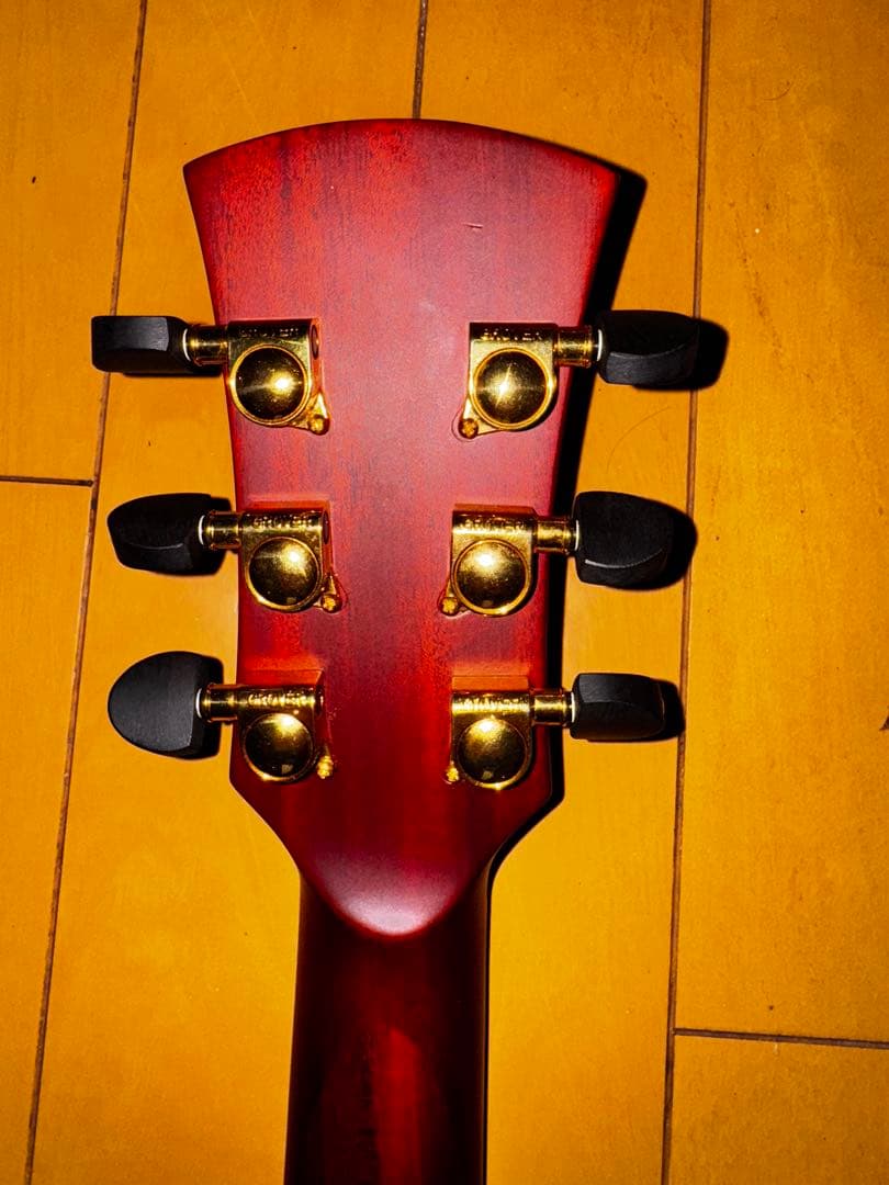 ギター Faith FVBMB Blood Moon Venus