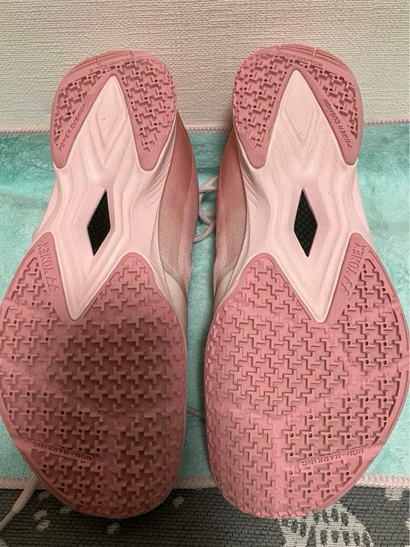 YONEX ヨネックス　バドミントンシューズ 25.0 ㎝