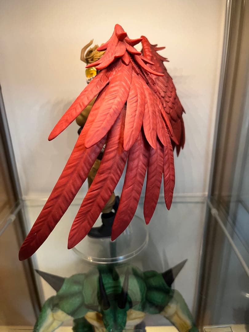 ヒロアカ　ホークス　D賞フィギュア