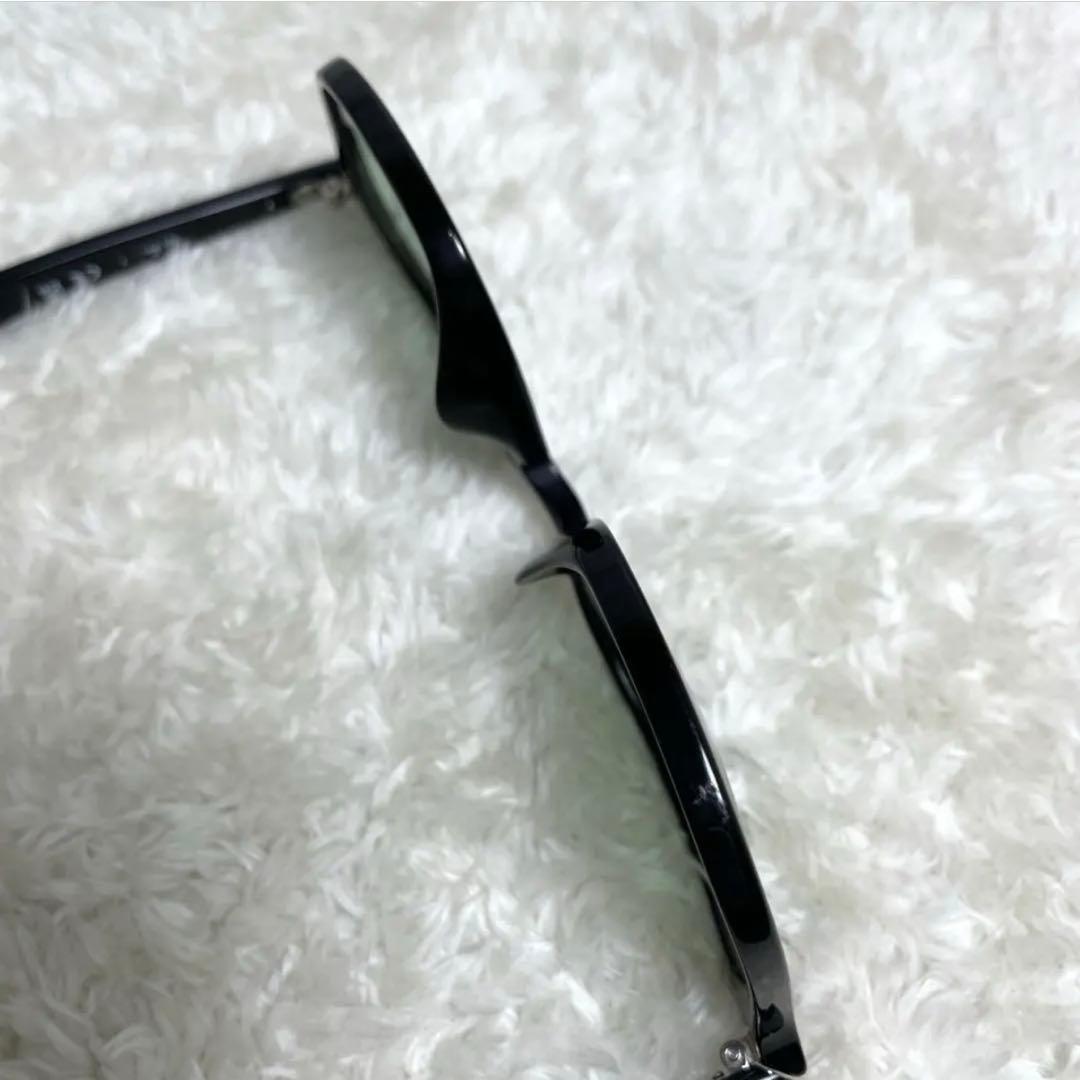 Ray Banレイバン RB4258-F ブラック/ライトグリーンセット