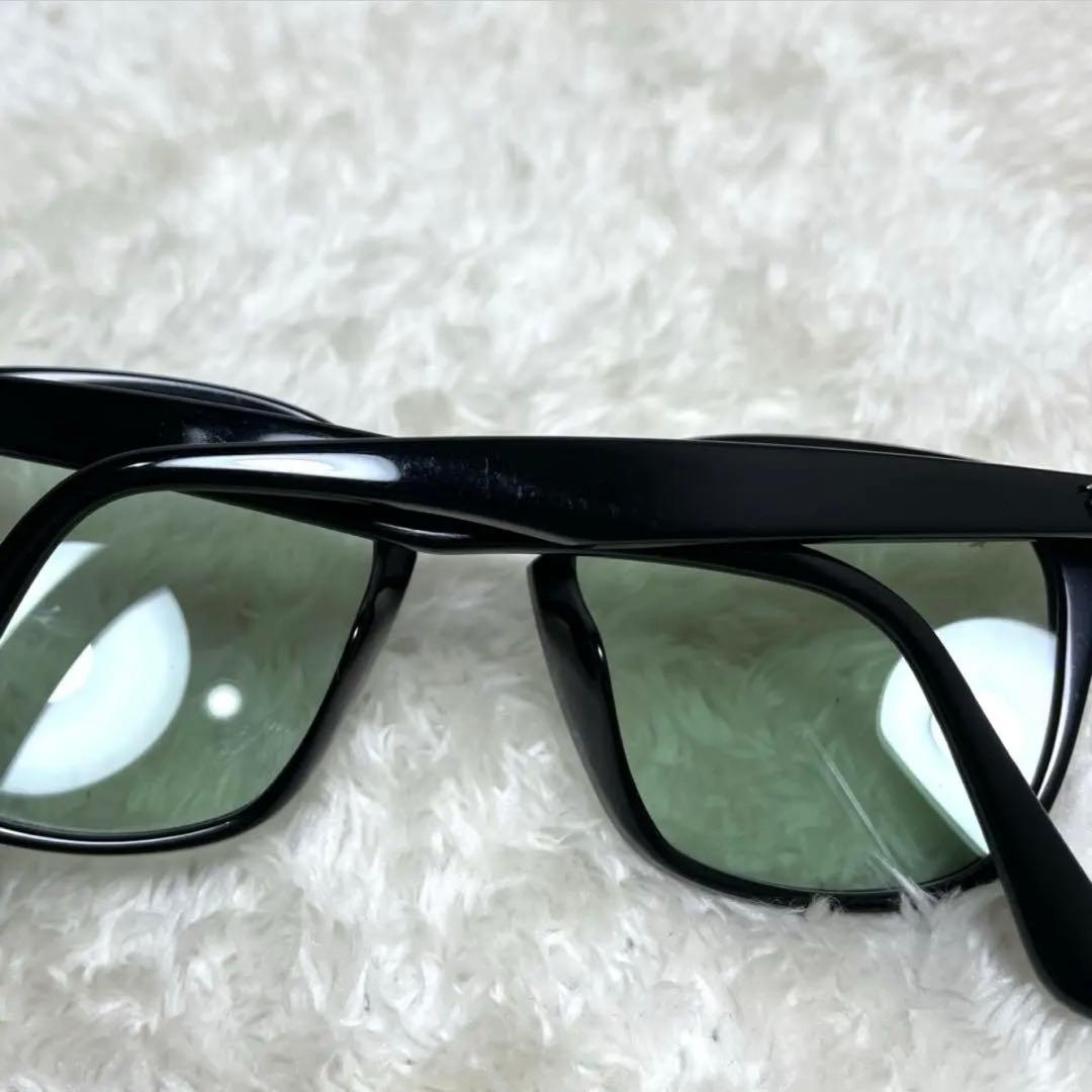 Ray Banレイバン RB4258-F ブラック/ライトグリーンセット