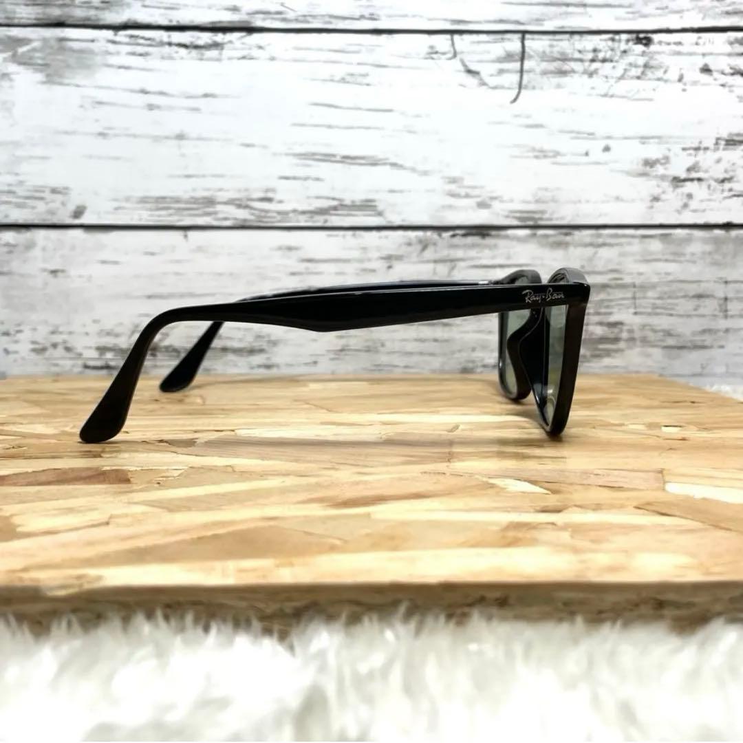 Ray Banレイバン RB4258-F ブラック/ライトグリーンセット