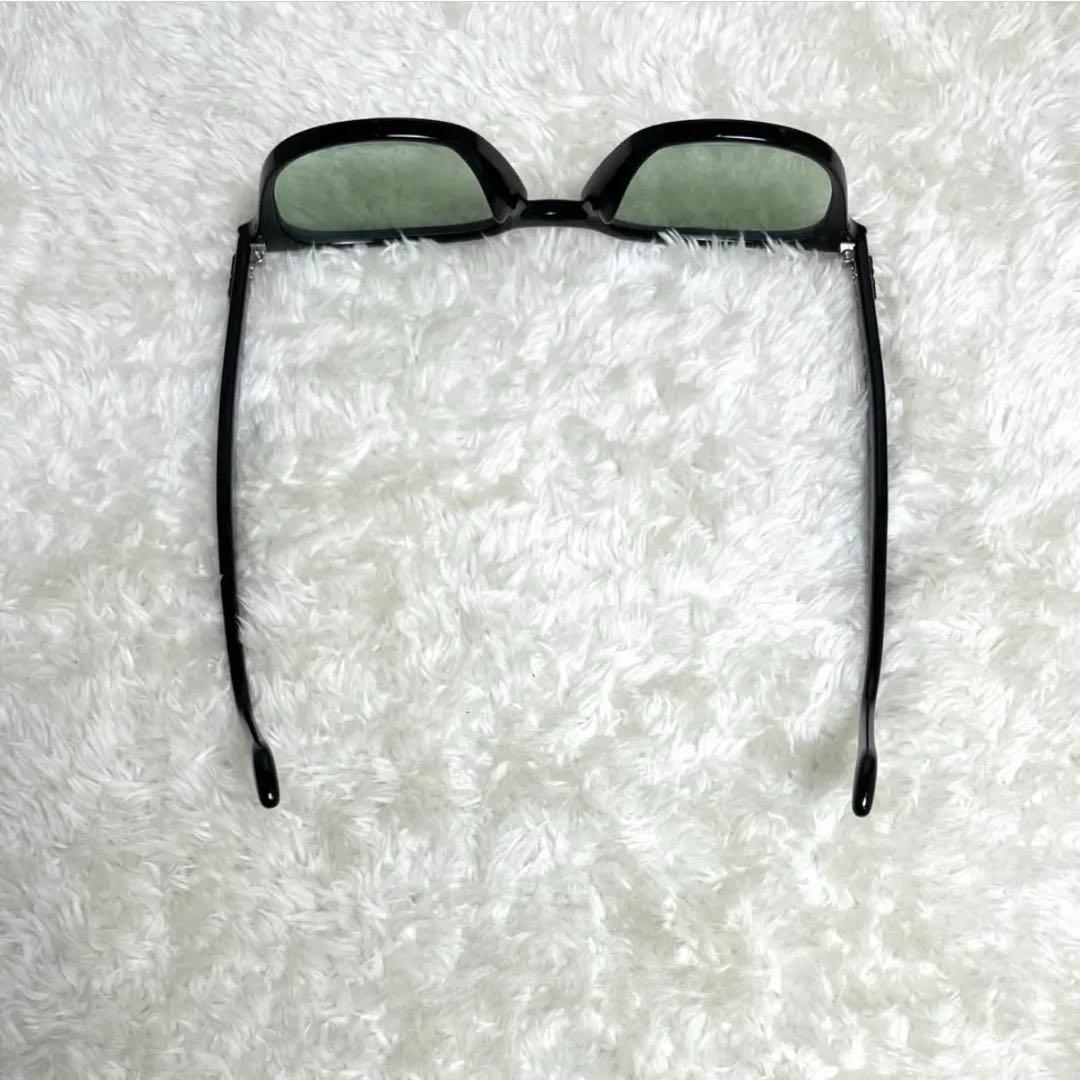 Ray Banレイバン RB4258-F ブラック/ライトグリーンセット