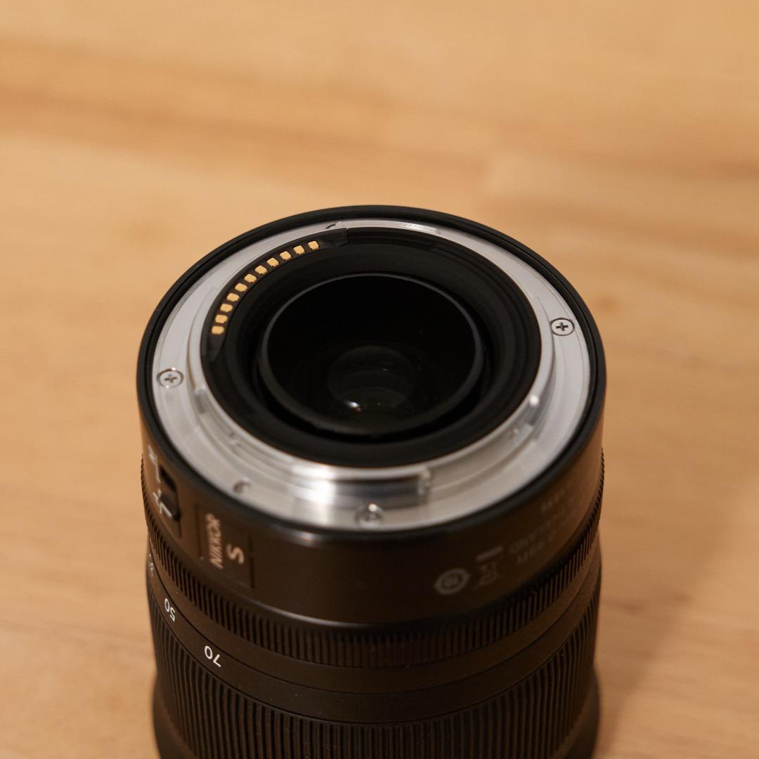 NIKON Z6 + Z 24-70mm f4 + FTZ セット