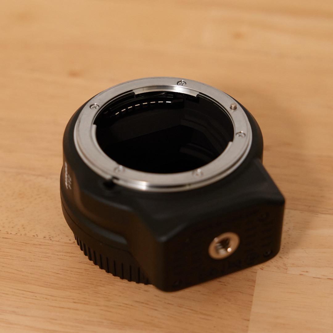 NIKON Z6 + Z 24-70mm f4 + FTZ セット