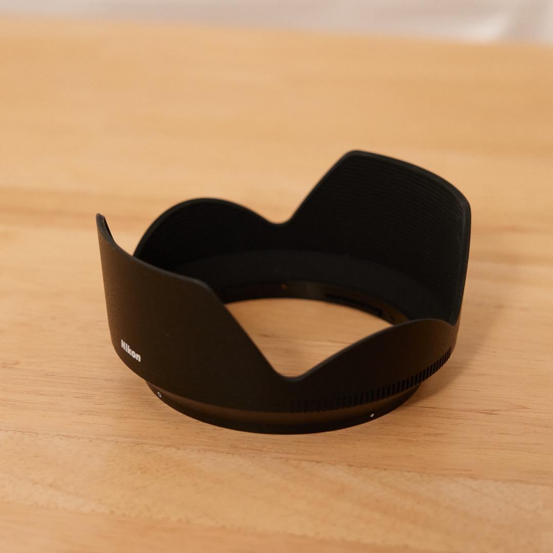 NIKON Z6 + Z 24-70mm f4 + FTZ セット