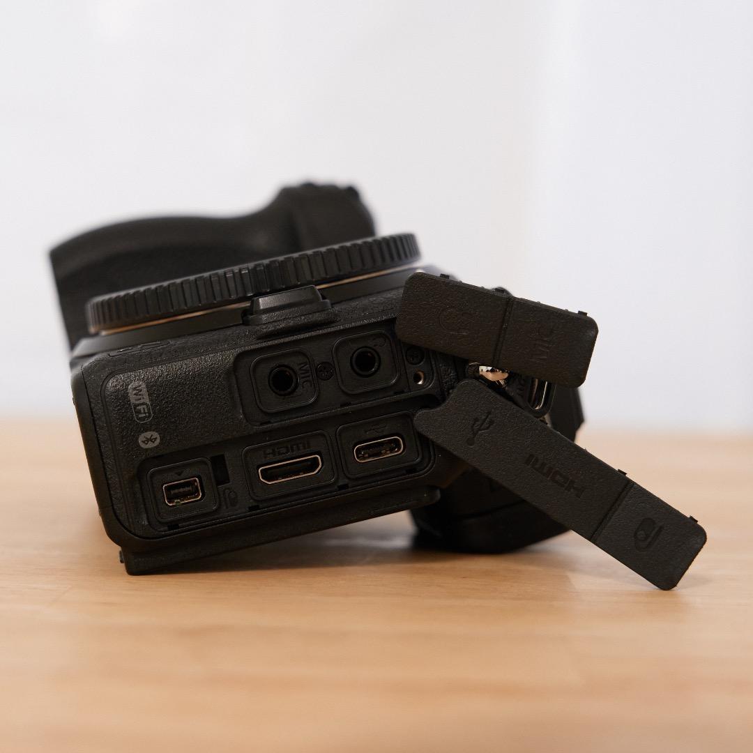 NIKON Z6 + Z 24-70mm f4 + FTZ セット