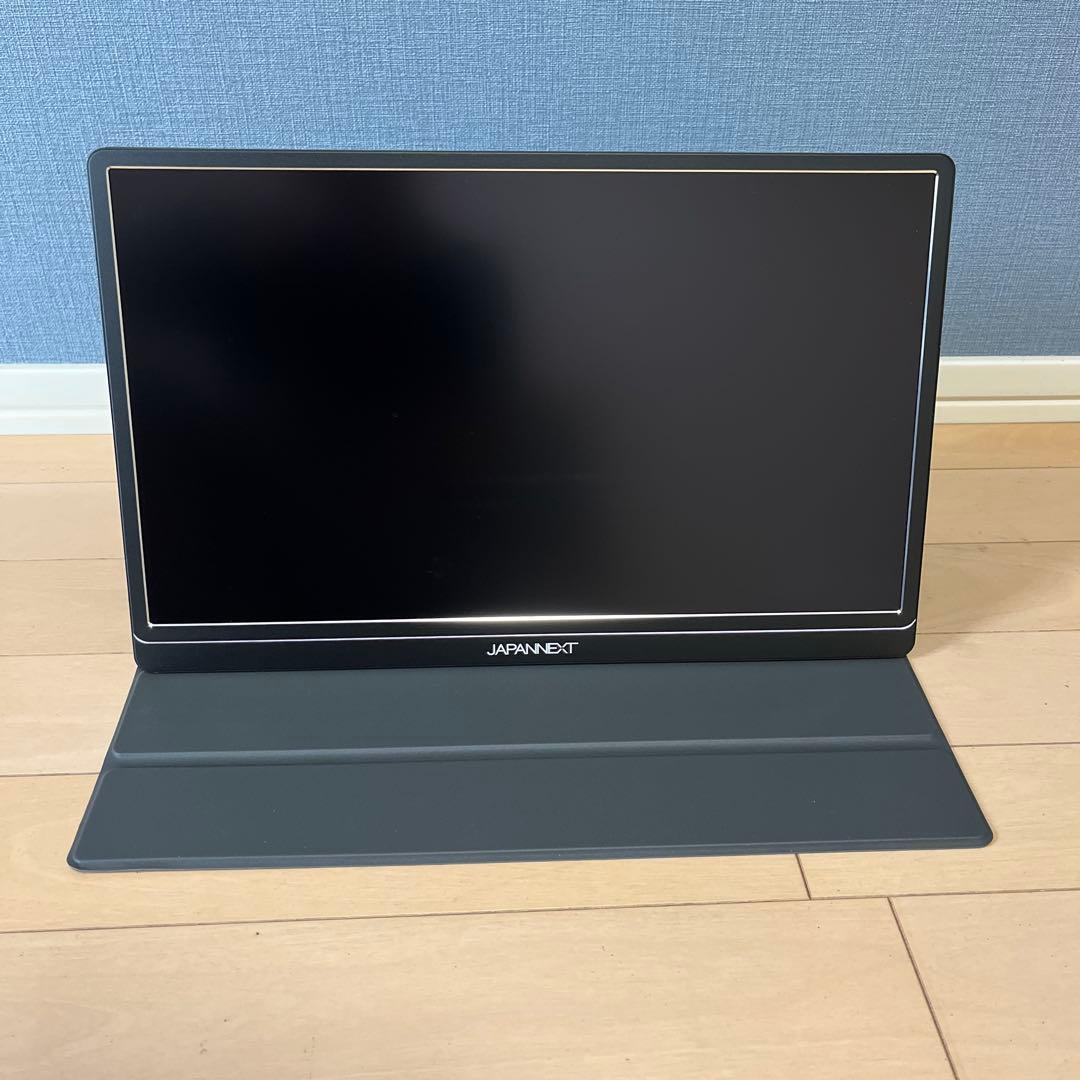 JAPANNEXT モバイルモニター
