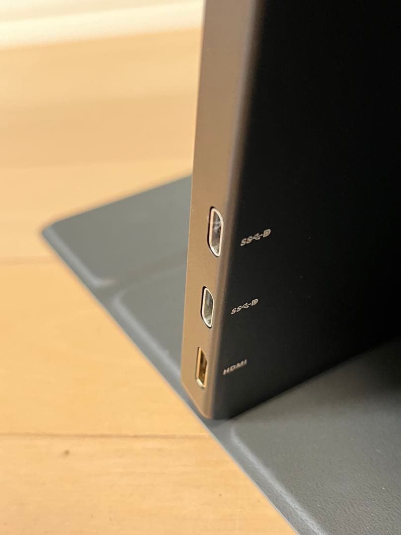 JAPANNEXT モバイルモニター