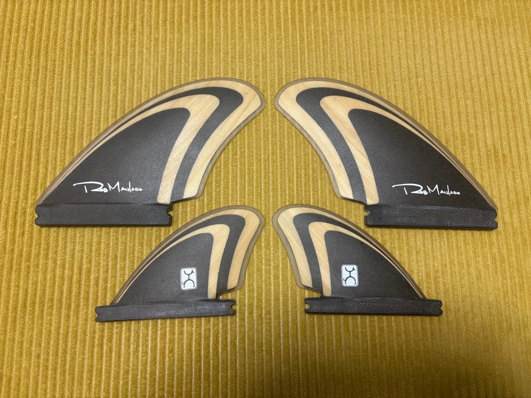 ファイヤーワイヤー　シーサイドクアッド　ロブマチャド　SEASIDE QUAD