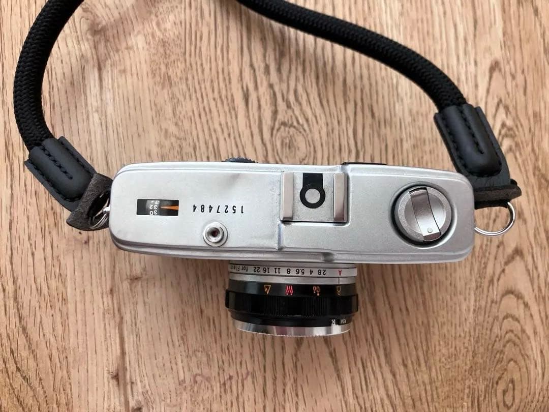 OLYMPUS TRIP35 /フィルムカメラ