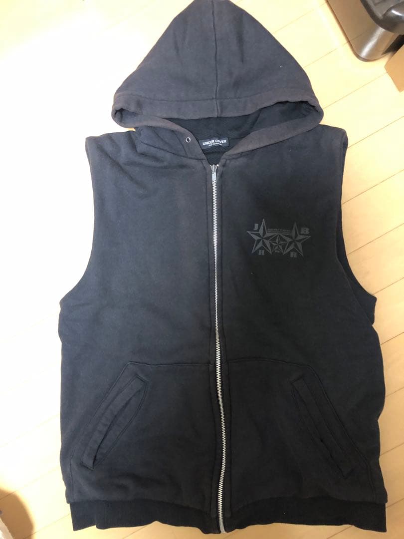 C*】様 UNDER COVER ベスト