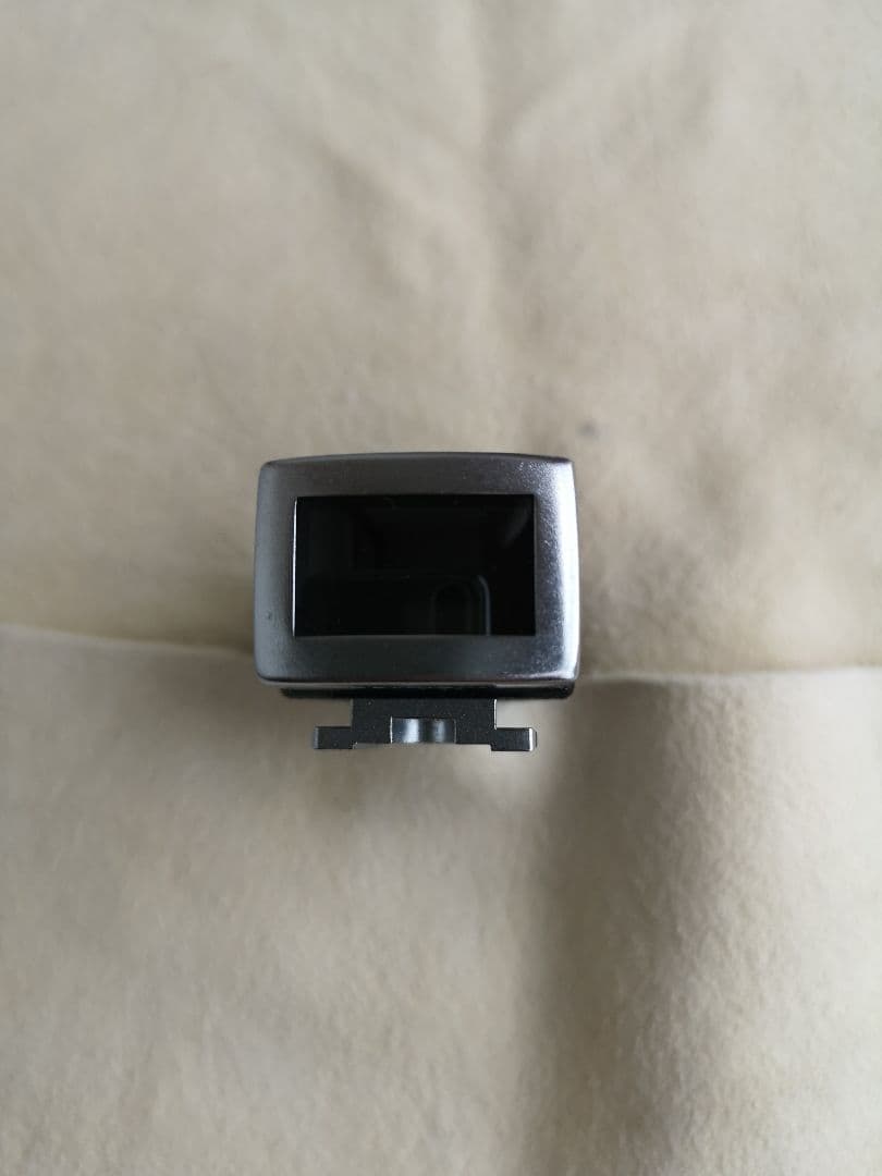 Leica ZEISS IKON 75mmファインダー423【希少】