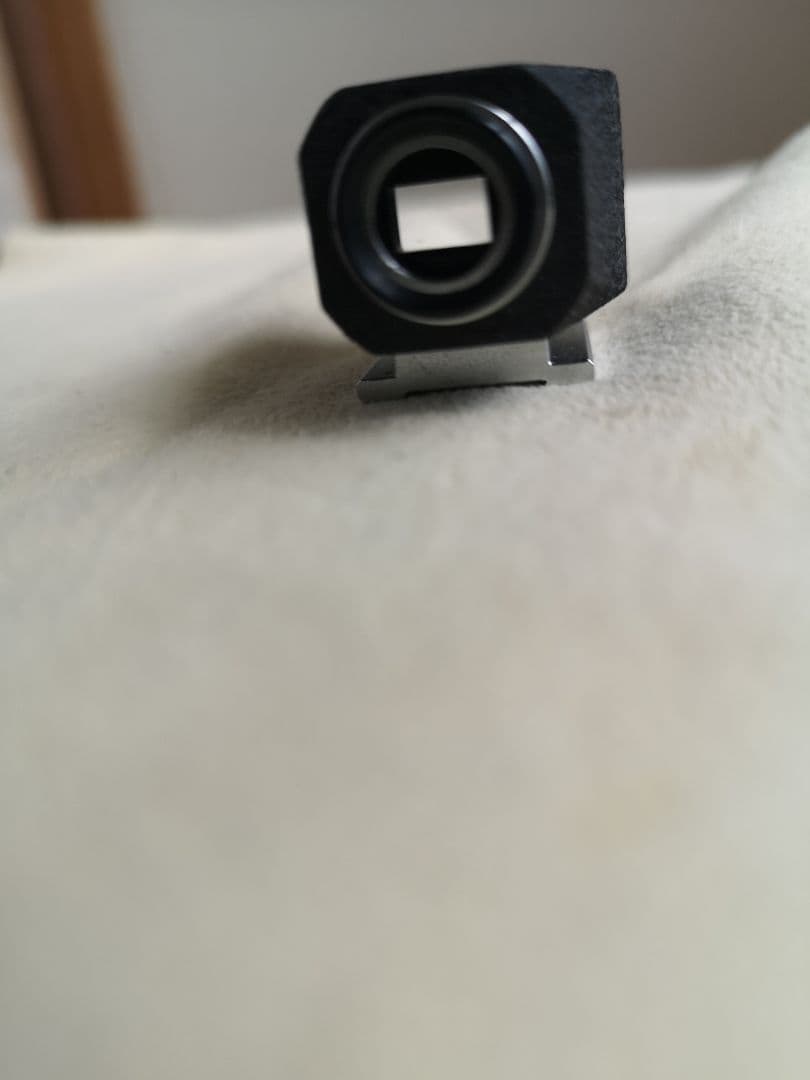 Leica ZEISS IKON 75mmファインダー423【希少】