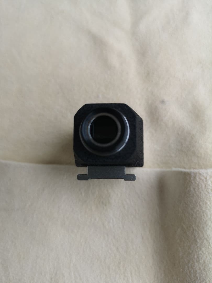 Leica ZEISS IKON 75mmファインダー423【希少】