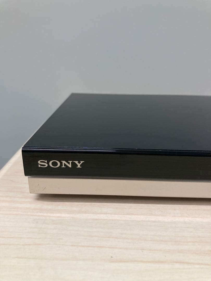 動作良好　1TB ソニー　ブルーレイ　 BDZ-ZW 1500