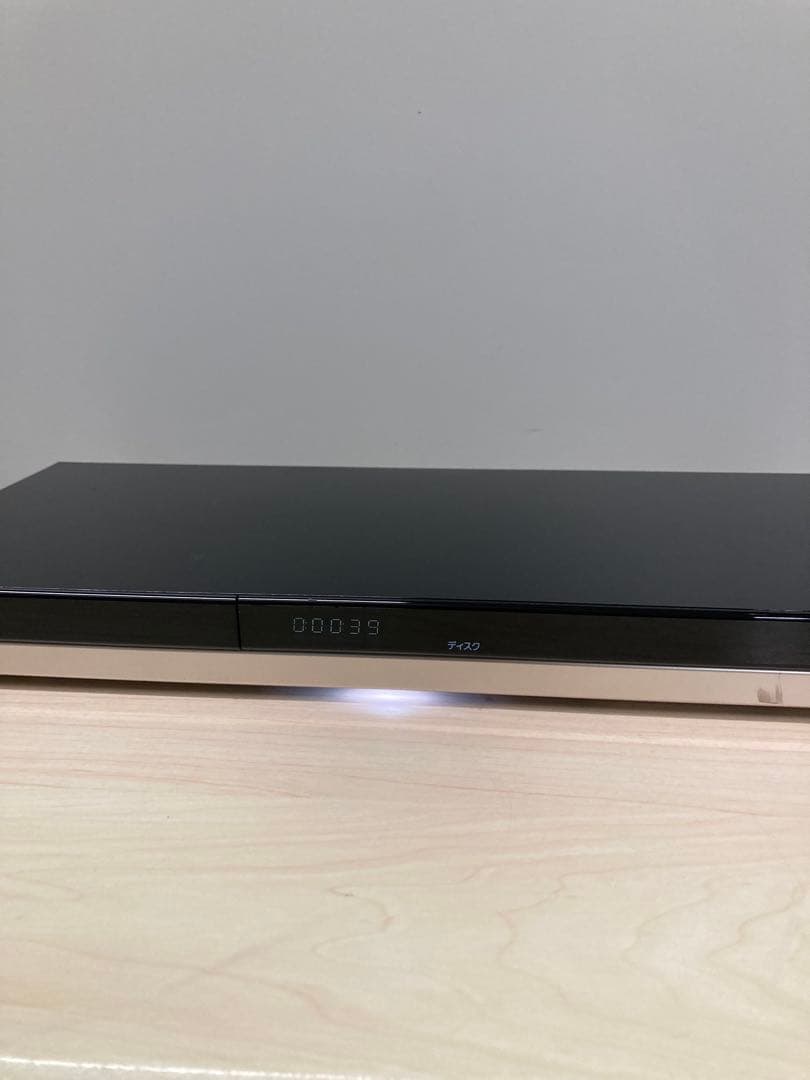 動作良好　1TB ソニー　ブルーレイ　 BDZ-ZW 1500