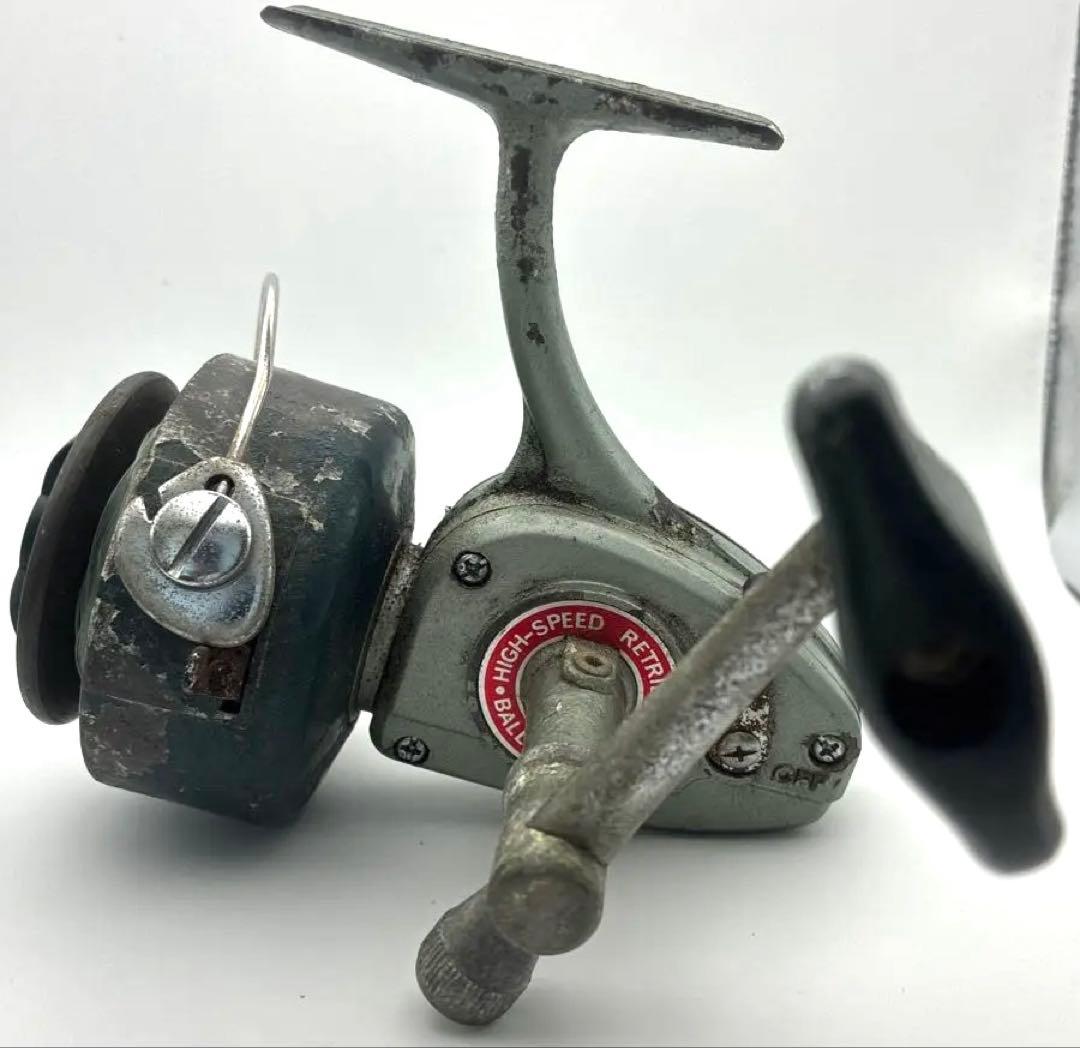 スピニングリール heddon 277 ・ 220-R 2台セット