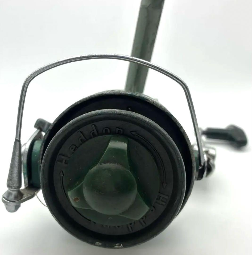 スピニングリール heddon 277 ・ 220-R 2台セット