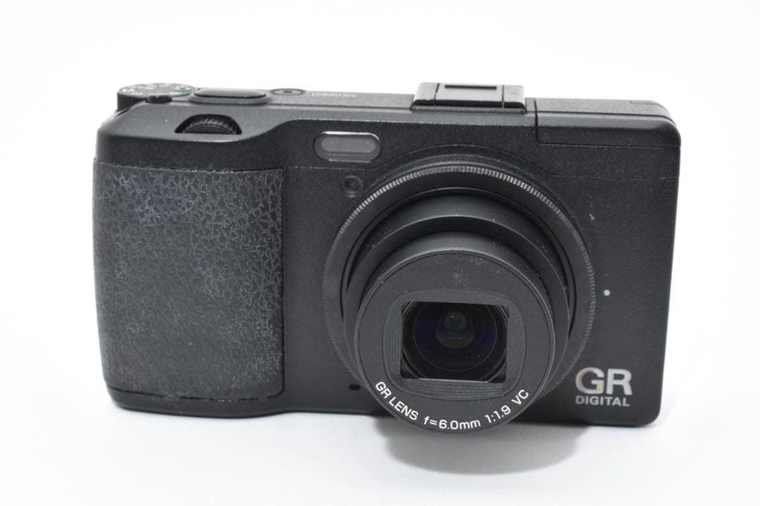RICOH リコー GR DIGITAL Ⅳ 4 コンパクト デジタルカメラ