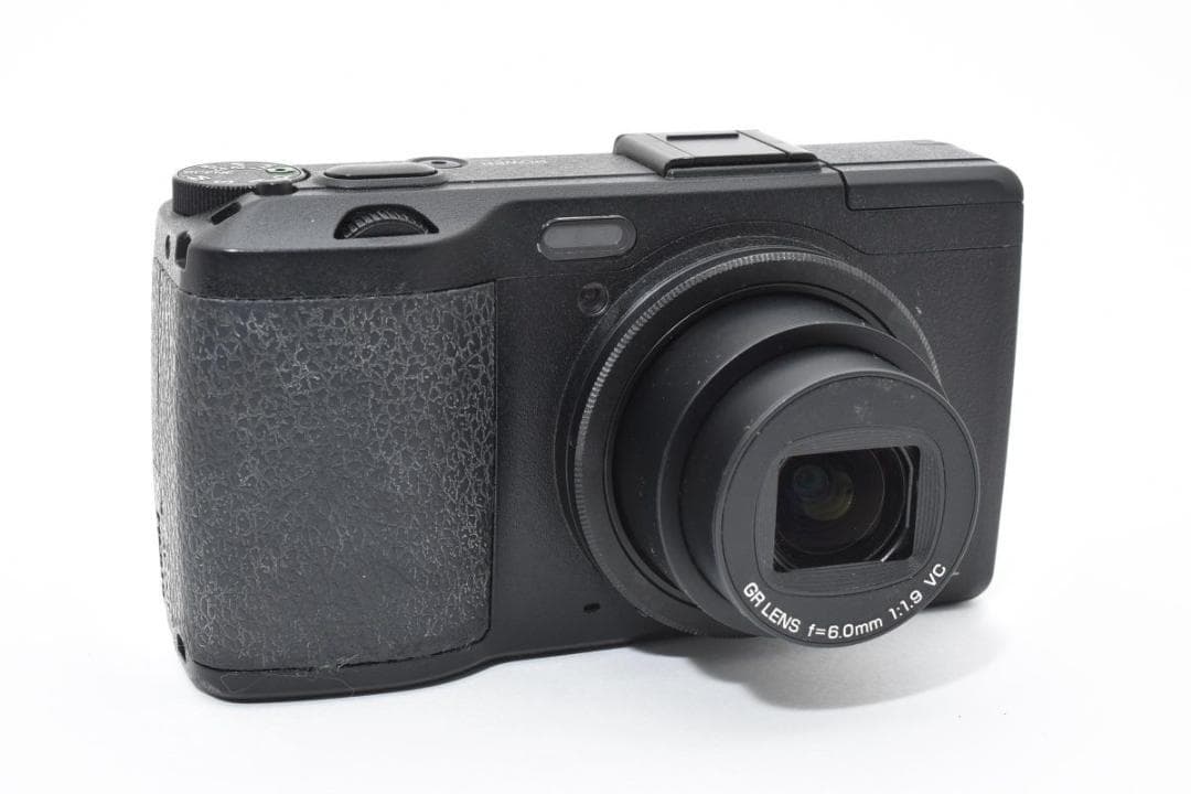 RICOH リコー GR DIGITAL Ⅳ 4 コンパクト デジタルカメラ