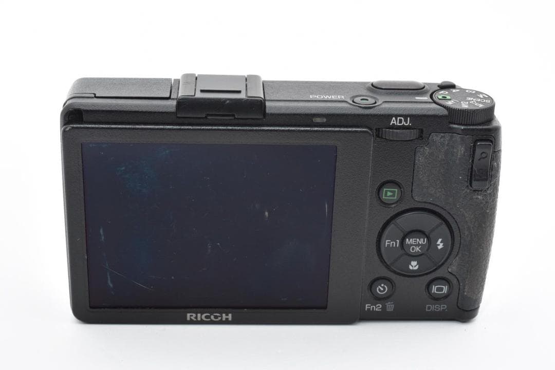 RICOH リコー GR DIGITAL Ⅳ 4 コンパクト デジタルカメラ