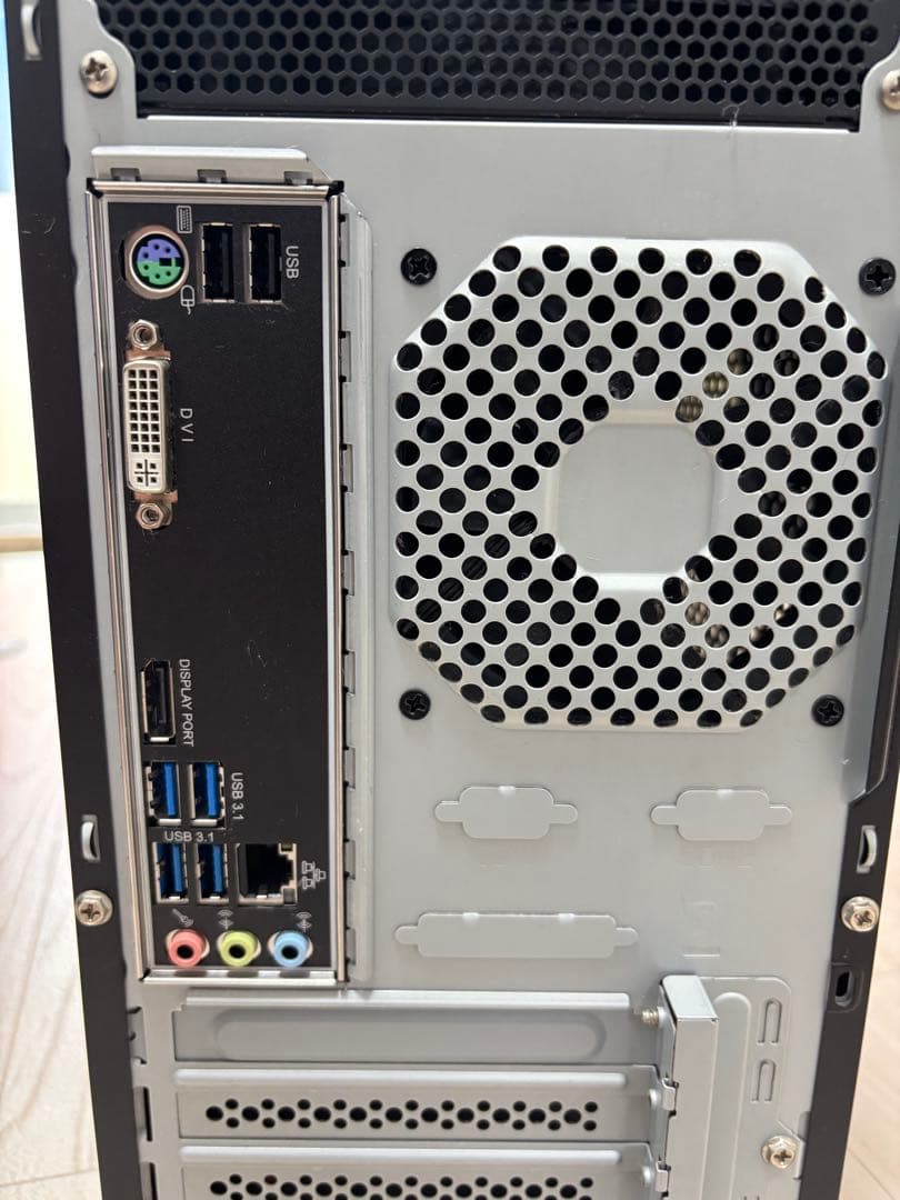 mouse デスクトップPC