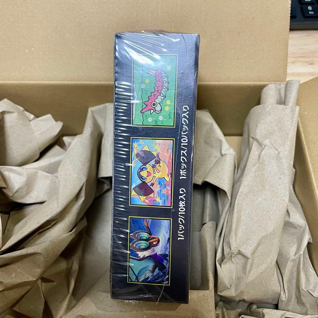 MEGAドリームex BOX 新品・未開封・シュリンクあり　ポケモンセンター