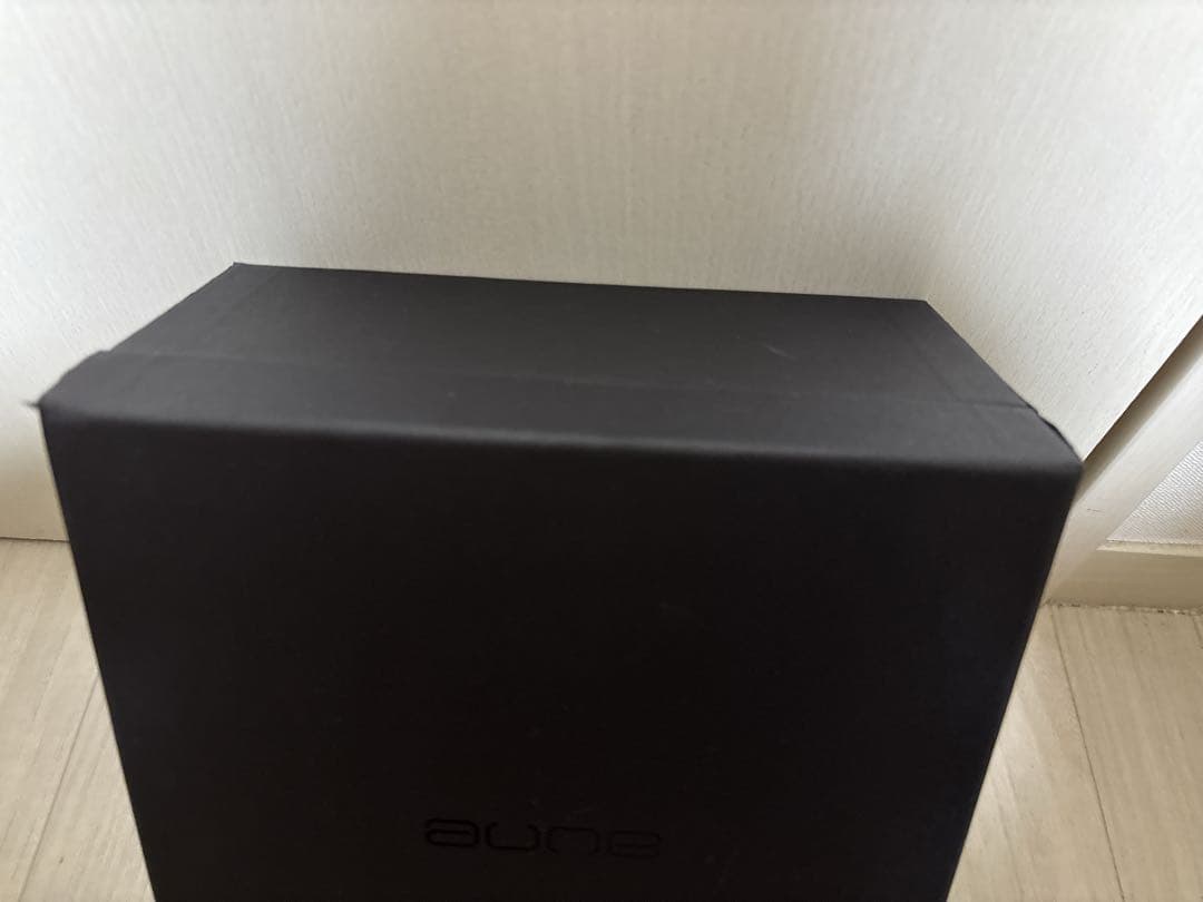 aune audio AR5000 中古品(美品)