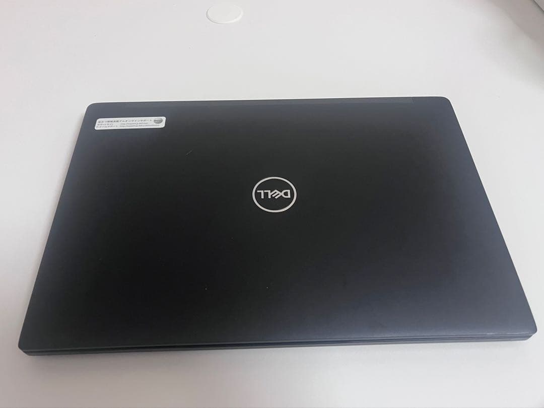 Dellノートパソコン| i5/8GB/NVMe 256GB|Win10 Pro