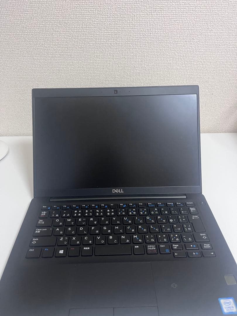 Dellノートパソコン| i5/8GB/NVMe 256GB|Win10 Pro