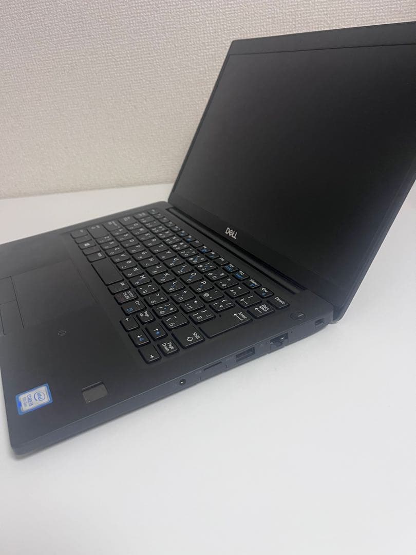 Dellノートパソコン| i5/8GB/NVMe 256GB|Win10 Pro