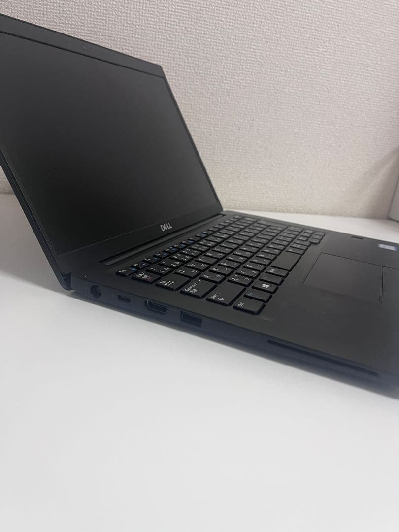 Dellノートパソコン| i5/8GB/NVMe 256GB|Win10 Pro