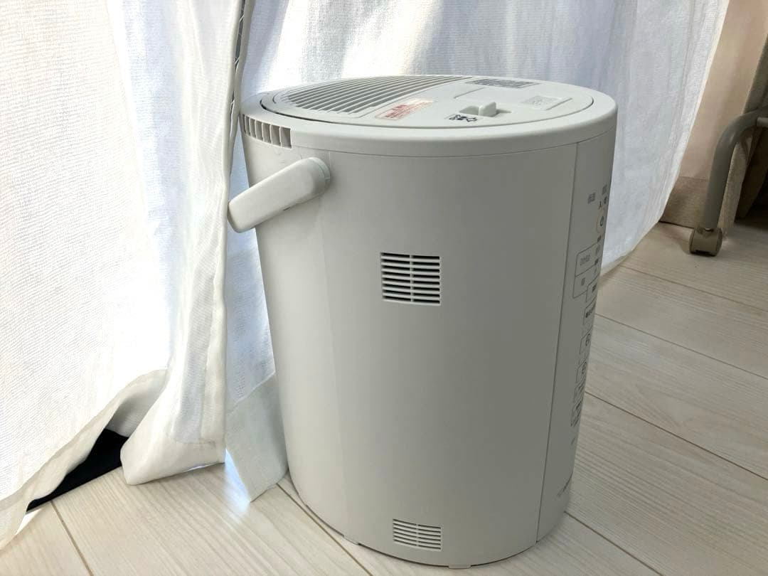 象印　スチーム式加湿器　EE-DC35型　ホワイト　3.0L