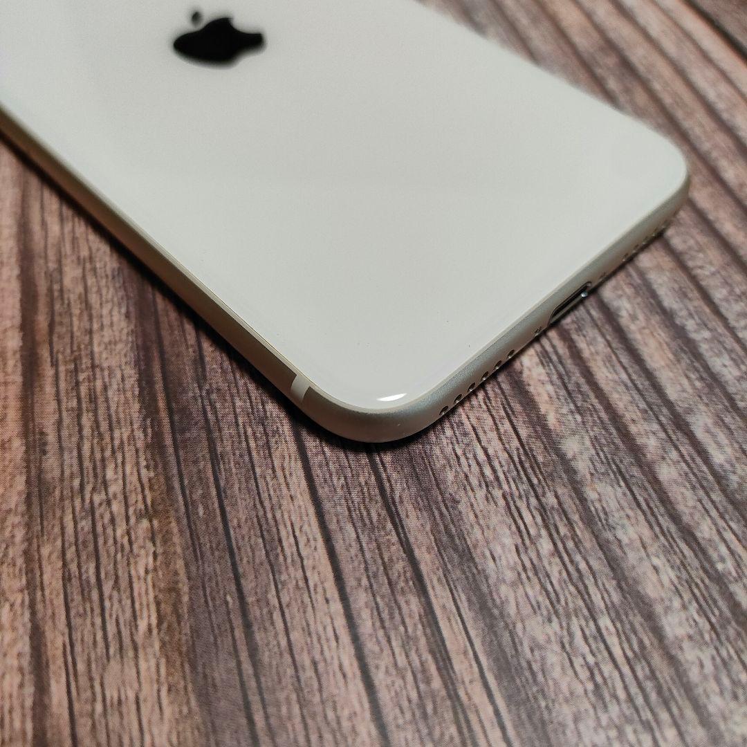 iPhone SE 第3世代 64GB 美品 おまけ大量 バッテリー86%