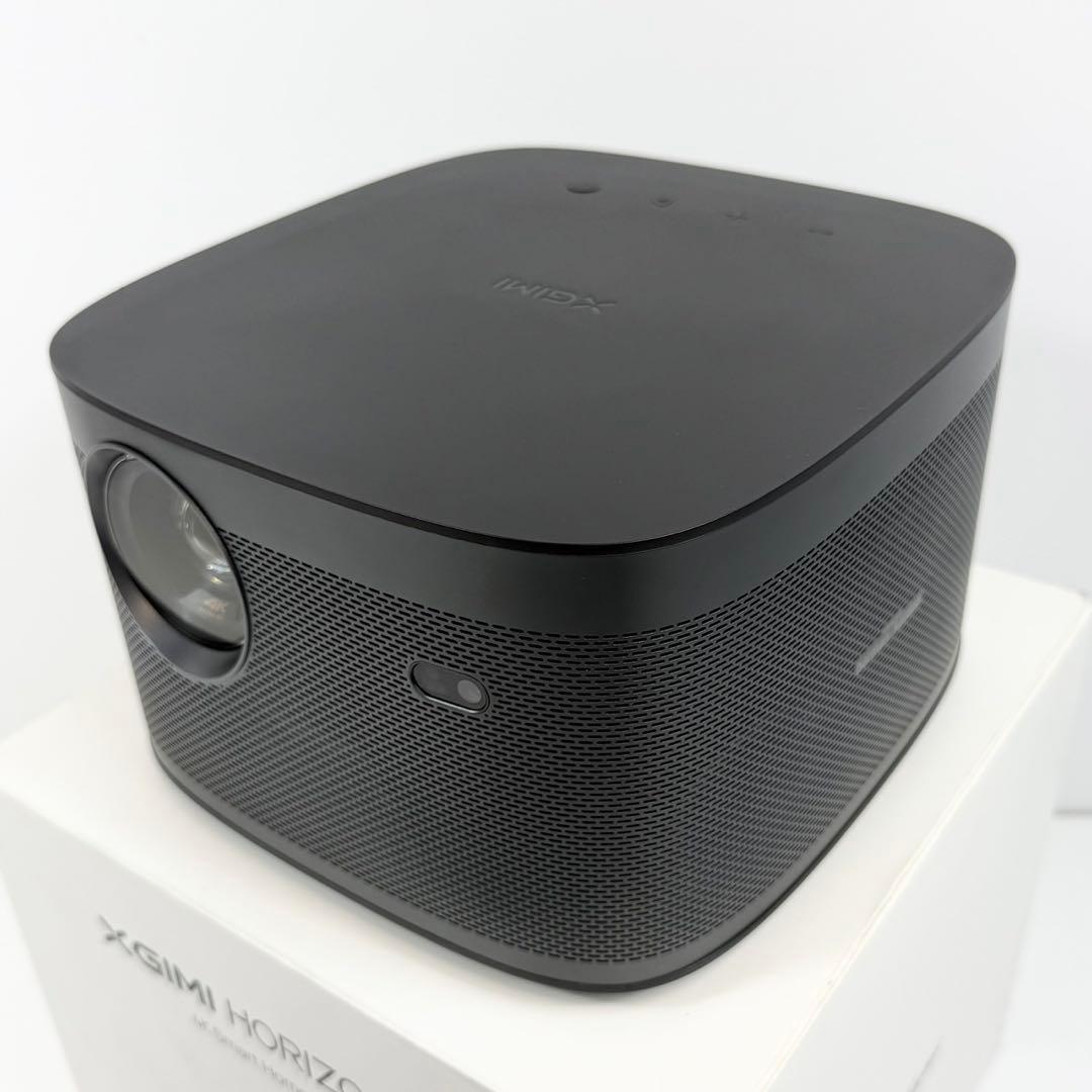 XGIMI HORIZON PRO 4K プロジェクター 通電確認済 ジャンク