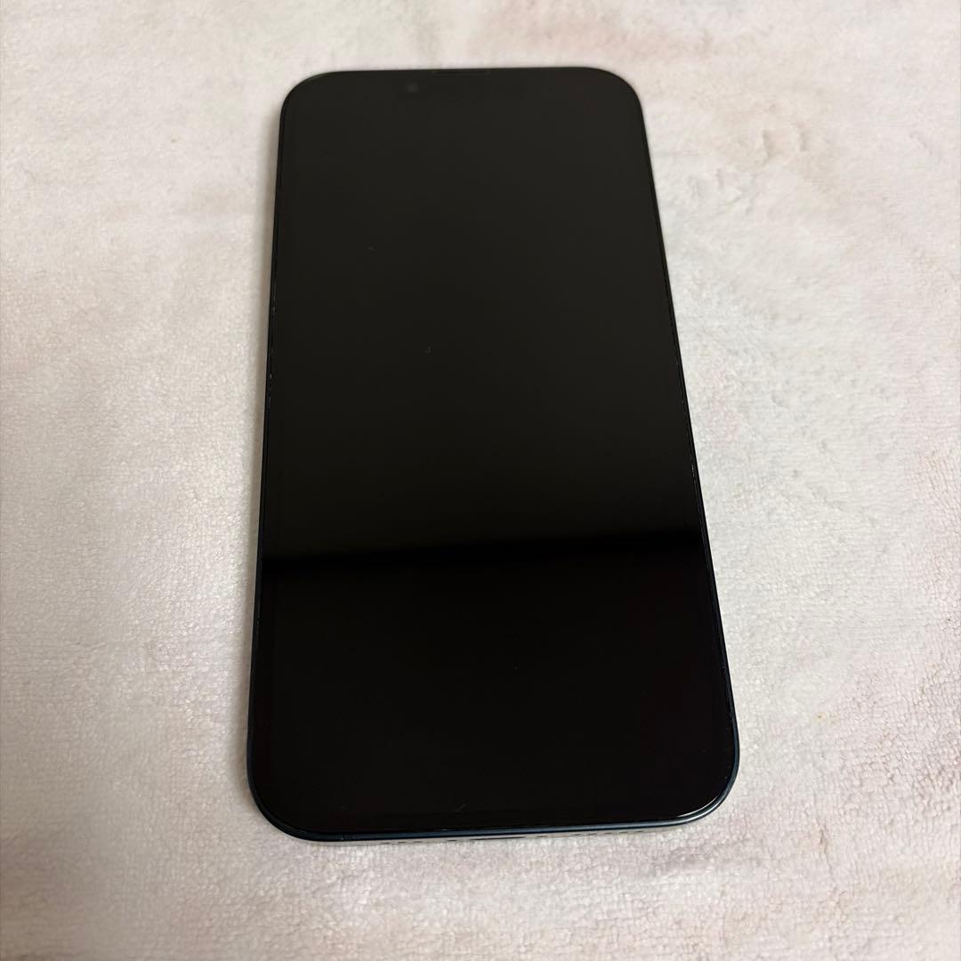 Apple iPhone 13 ミッドナイト128GB 84% 箱ケーブル付き