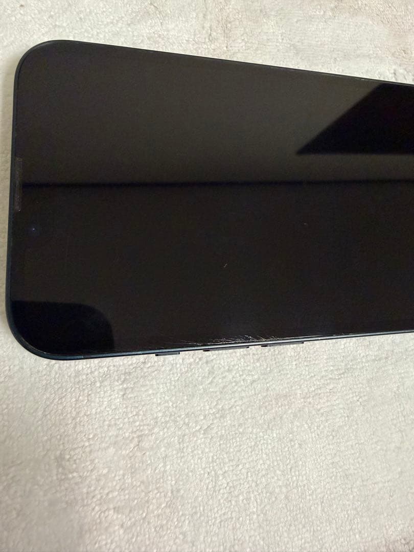 Apple iPhone 13 ミッドナイト128GB 84% 箱ケーブル付き