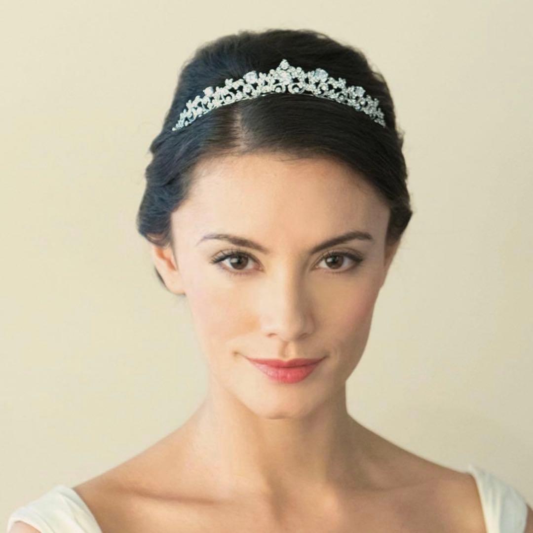 Ivory & Co. ティアラ clementine クレメンタイン